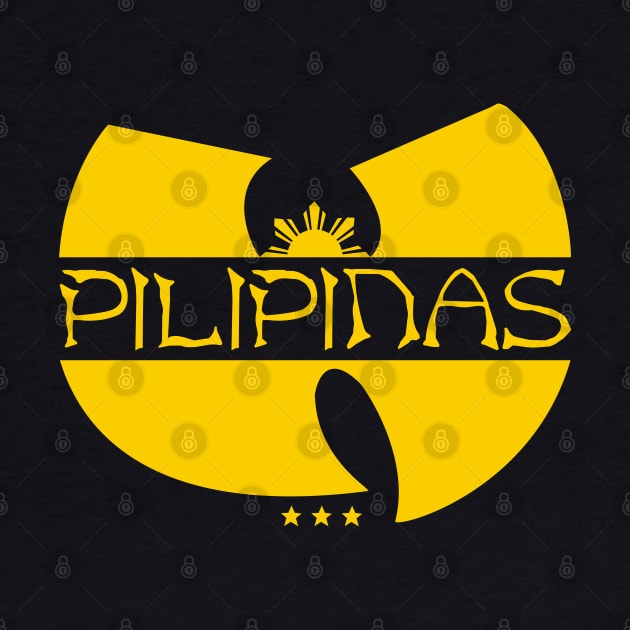 Pilipinas Three Stars and a Sun Clan by Design_Lawrence